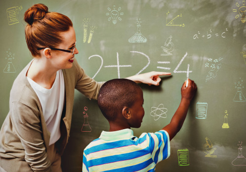 What makes a good math tutor?